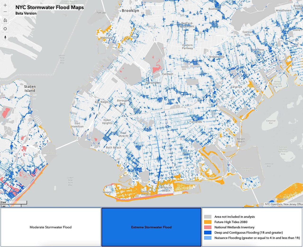 مقابله با آثار سیل با مدیریت شهری مناسب