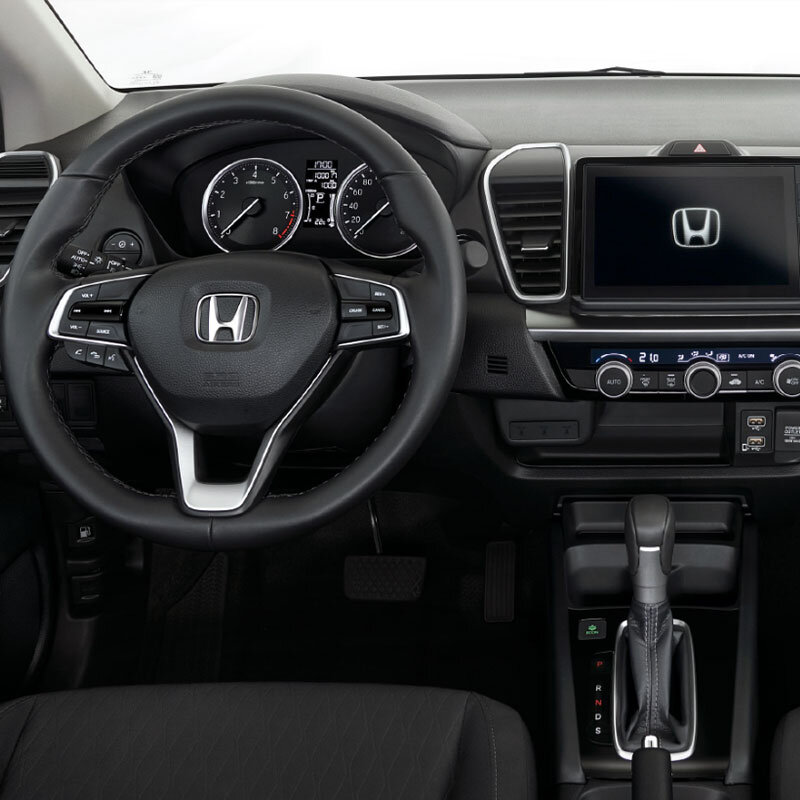 هوندا سیتی Honda City