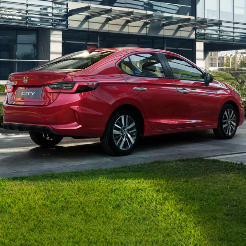هوندا سیتی Honda City