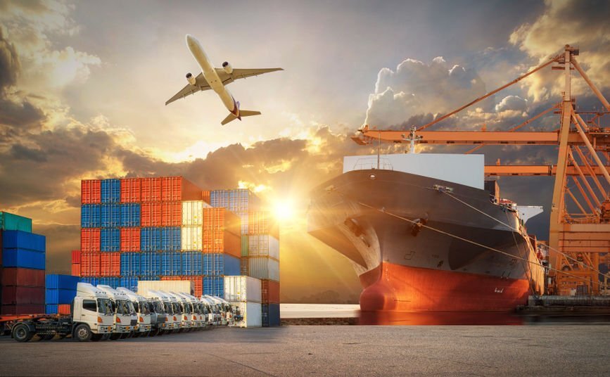 حمل بار از چین