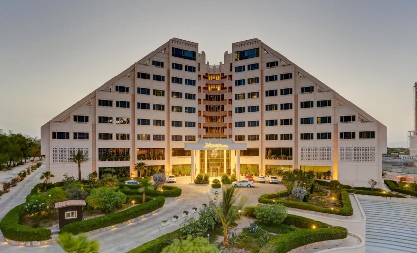 هتل میراژ کیش