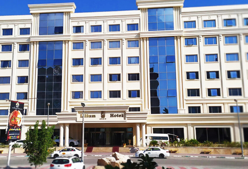 هتل لیلیوم کیش