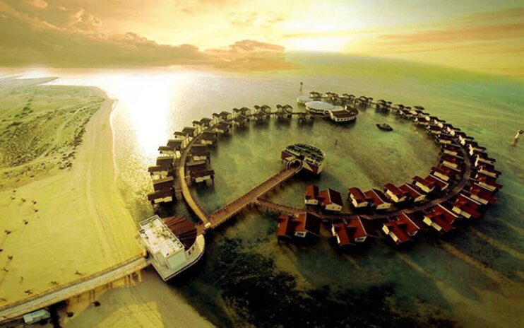 هتل ترنج کیش