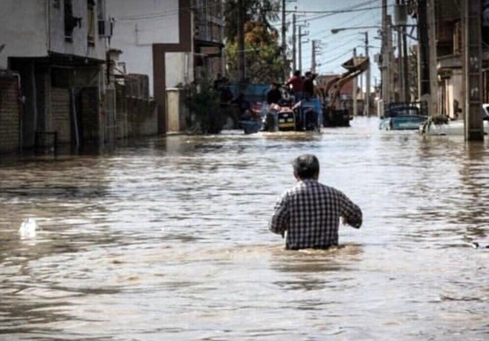 سیلهای ناگهانی مهر تایید بر تغییر اقلیم