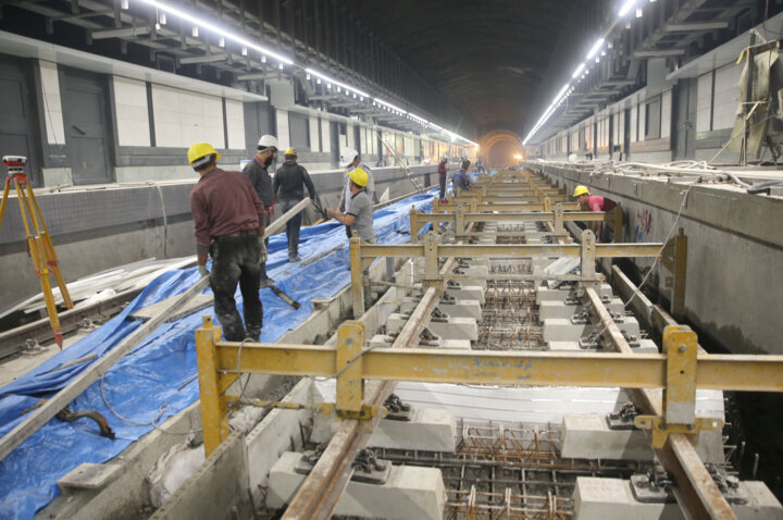 لنگراندازی متروی کرج در پیچوخم مشکلات