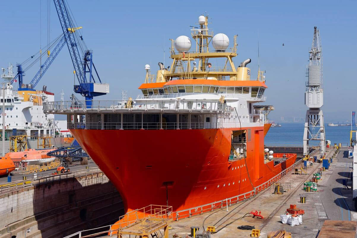 ایران در تعمیر کشتی به خودکفایی رسیده است