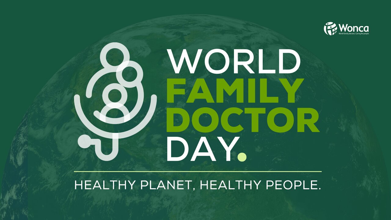 روز جهانی پزشک خانواده ۱۴۰۳ + تاریخچه، شعار و پوستر World Family Doctor Day