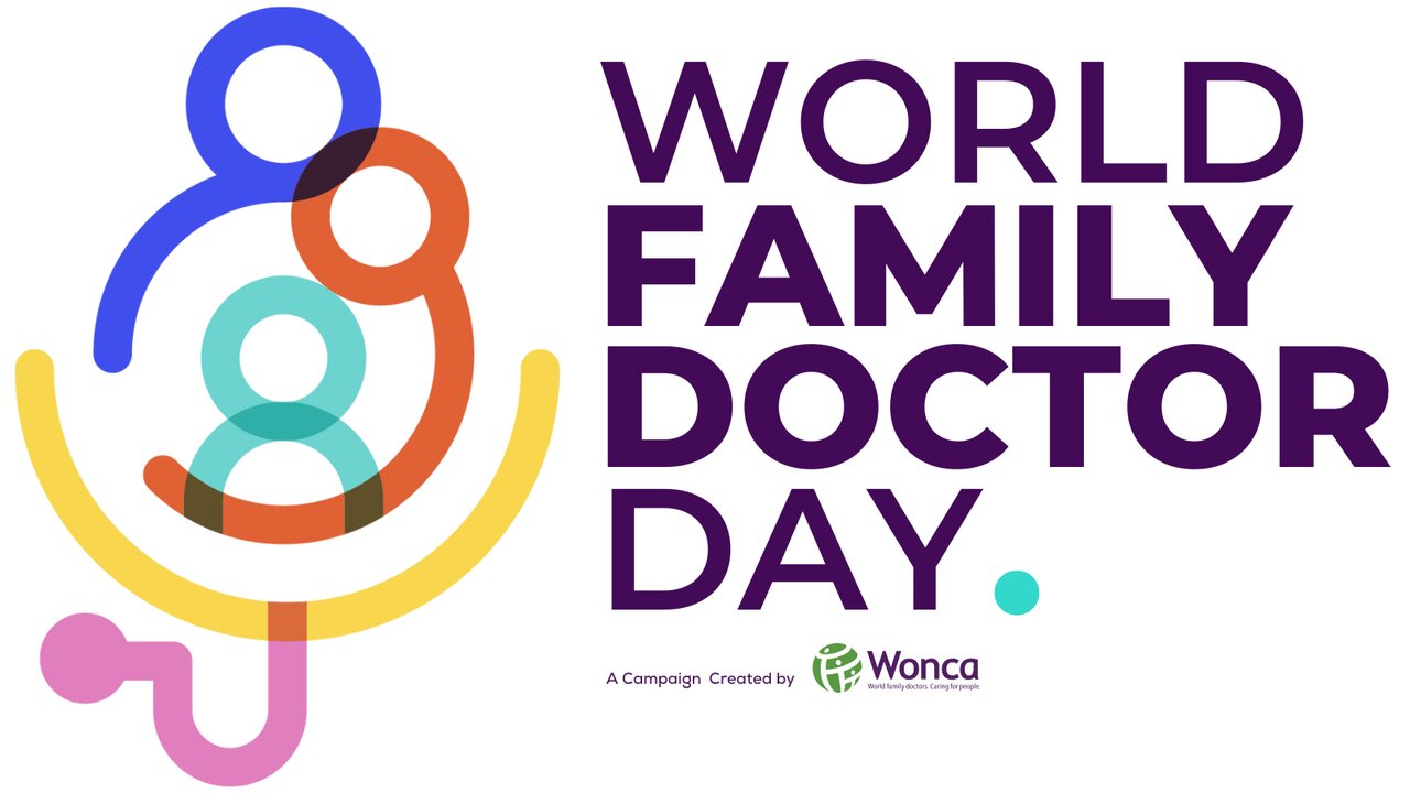 روز جهانی پزشک خانواده ۱۴۰۳ + تاریخچه، شعار و پوستر World Family Doctor Day