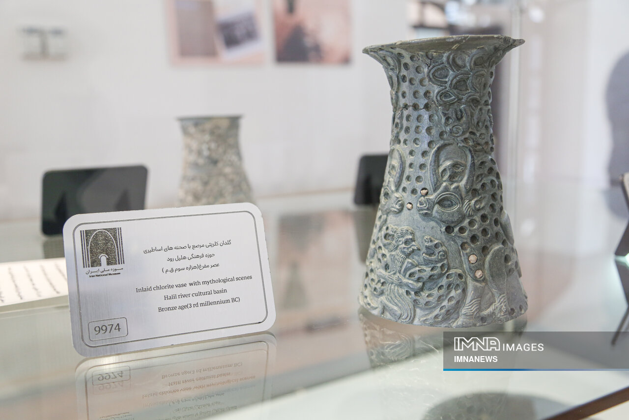 روز موزه و میراث فرهنگی در کرمان