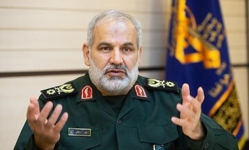 مشاور هوافضای سپاه: مانعی بر سر راه تولید موشک وجود ندارد