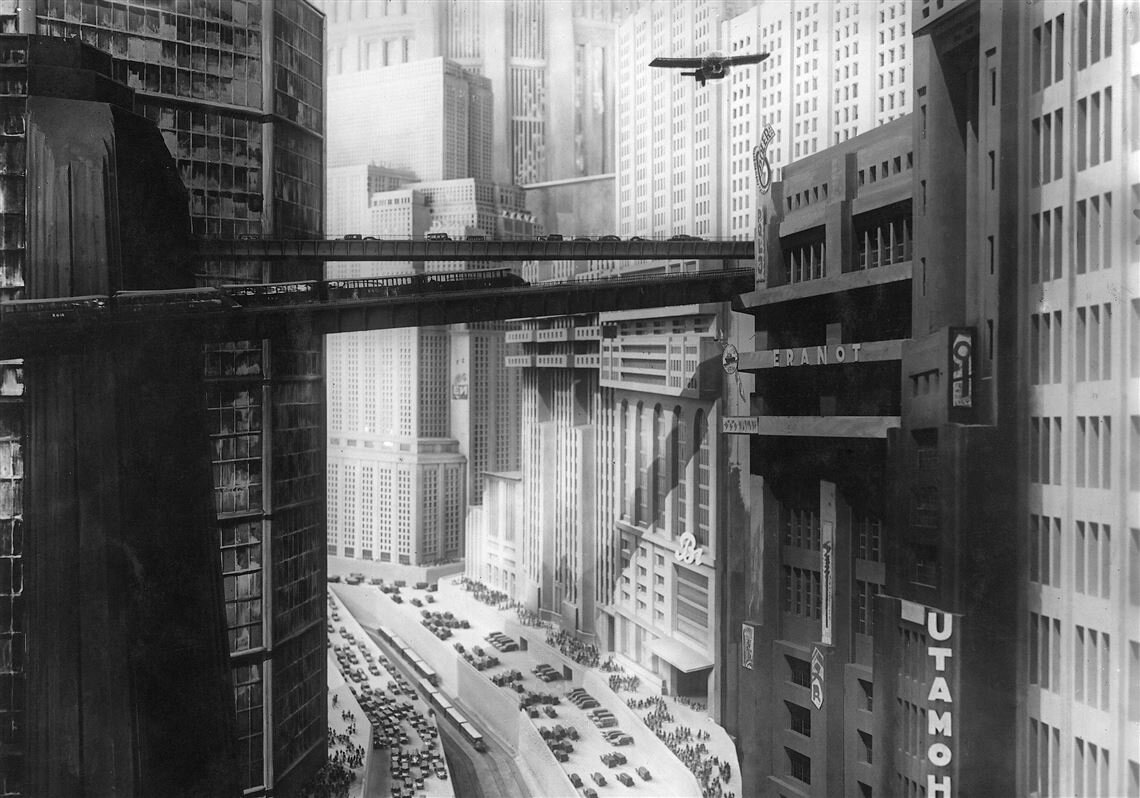 داستانهای علمیتخیلی؛ پیشگوی شهرهای آینده