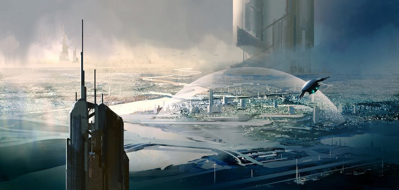 داستان‌های علمی‌تخیلی؛ پیشگوی شهرهای آینده