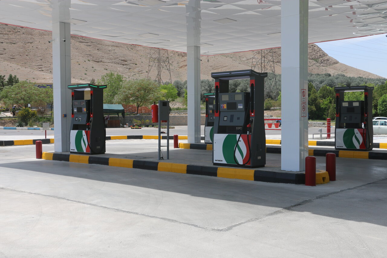 جایگاه سوخت باغ رضوان خرداد ۱۴۰۳ بهرهبرداری میشود