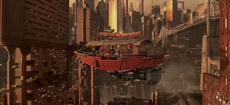 داستانهای علمیتخیلی؛ پیشگوی شهرهای آینده