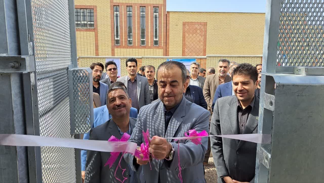 بهره‌برداری از  ۱۰۰ پروژه شرکت مخابرات خراسان جنوبی در بیرجند