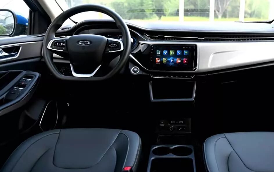 خودرو برقی سینوگلد