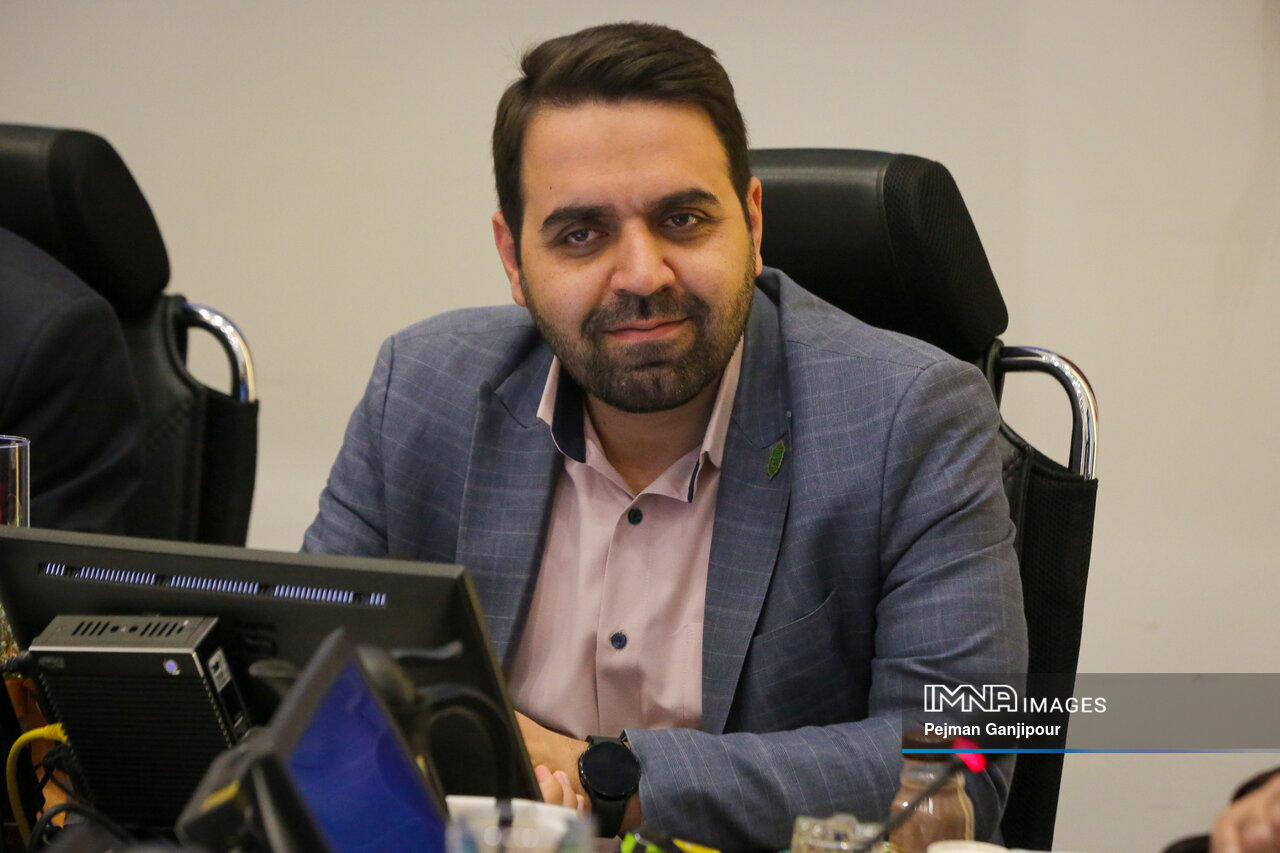 ایجاد ساختارهای فرهنگی در معاونت حملونقل و ترافیک شهرداری اصفهان