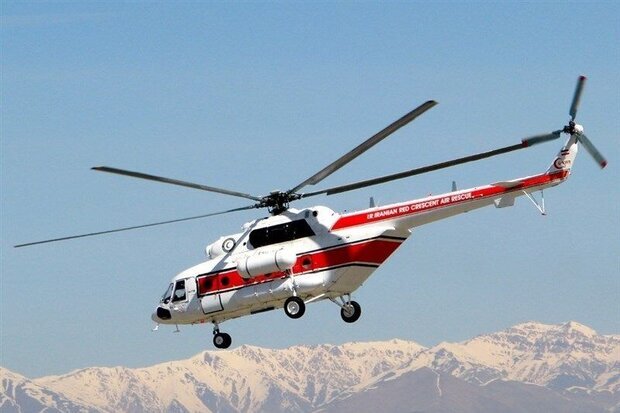 President Raeisi's Helicopter Makes Hard Landing in Northwestern Iran