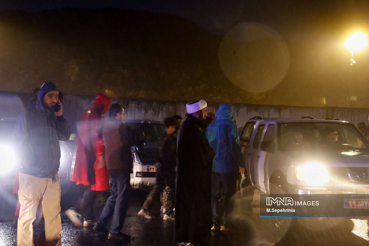 وقتی اشکها با قلم و دوربینها گره میخورد