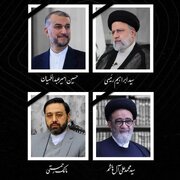 کرمان سیاه‌پوش می‌شود/ نام‌گذاری معابر شهری به نام شهدای خدمت