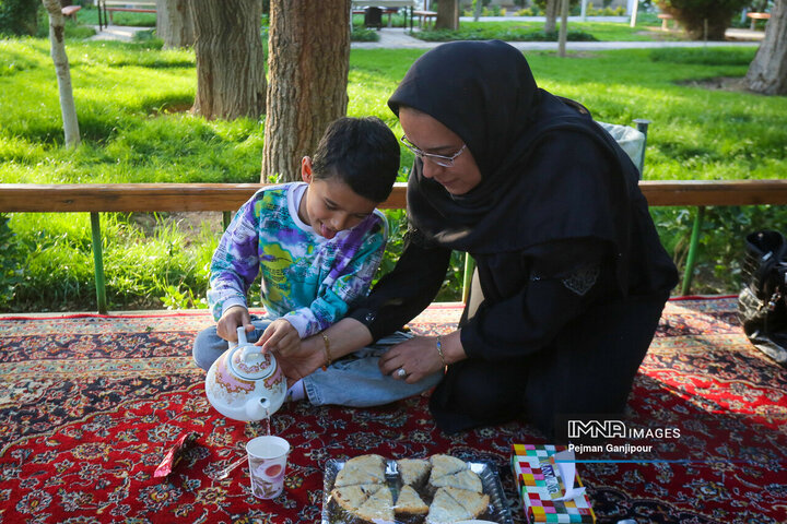 ویژه برنامه «زندگی شیرین»