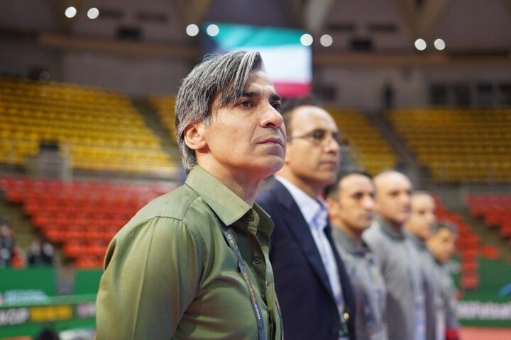 وحید شمسایی نامزد بهترین مربی سال جهان شد