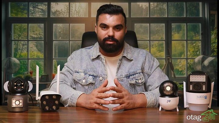 راهنمای تهیه دوربین مداربسته سیم کارتی راهنمای تهیه دوربین مداربسته سیم کارتی