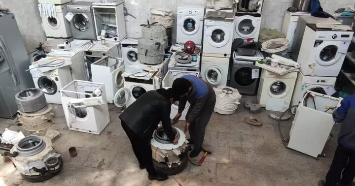 تعمیرگاه لوازم خانگی در پردیس | تعمیر در محل با 40% تخفیف تعمیرگاه لوازم خانگی در پردیس | تعمیر در محل با 40% تخفیف