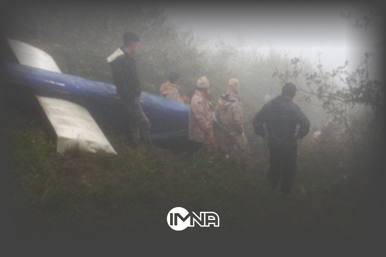 در مه اندوه