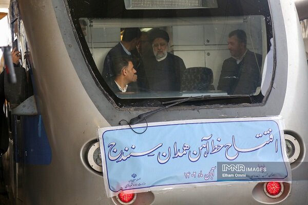 رئیسجمهوری که منشأ خدمت و وحدت در کردستان بود + فیلم