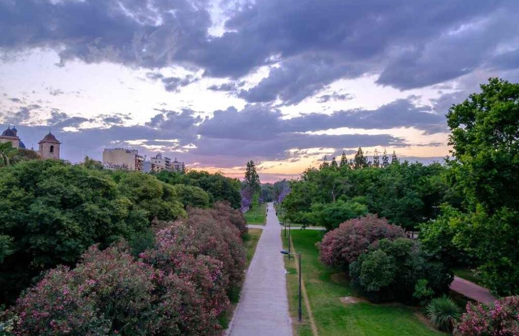 گسترش طولانیترین پارک شهری اروپا در سال ۲۰۲۴