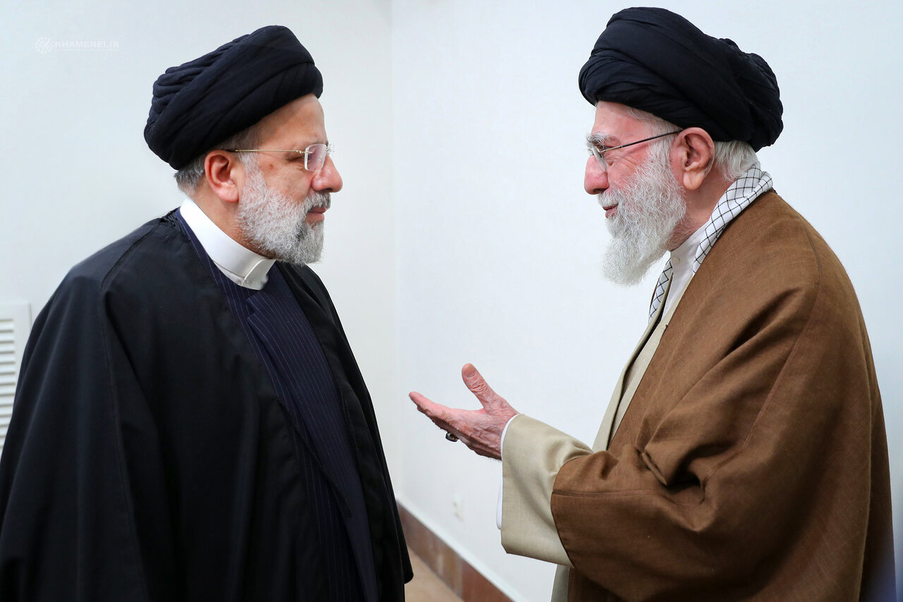 سید ابراهیم رئیسی در زمره مسئولان تراز انقلاب اسلامی بود