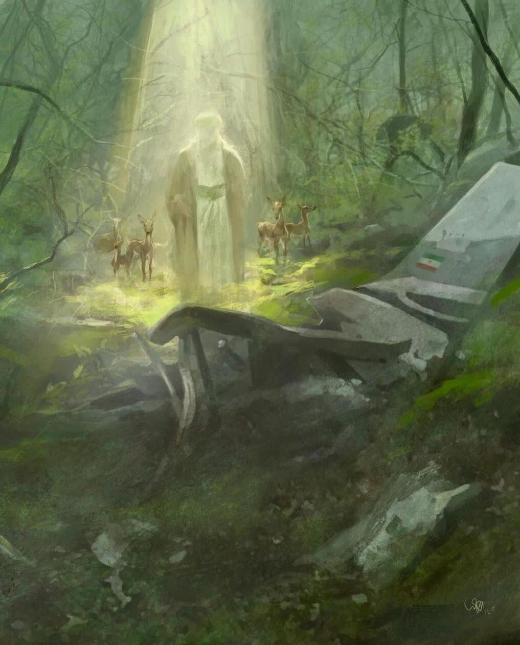 «یا ضامن خادم» حسن روحالامین منتشر شد