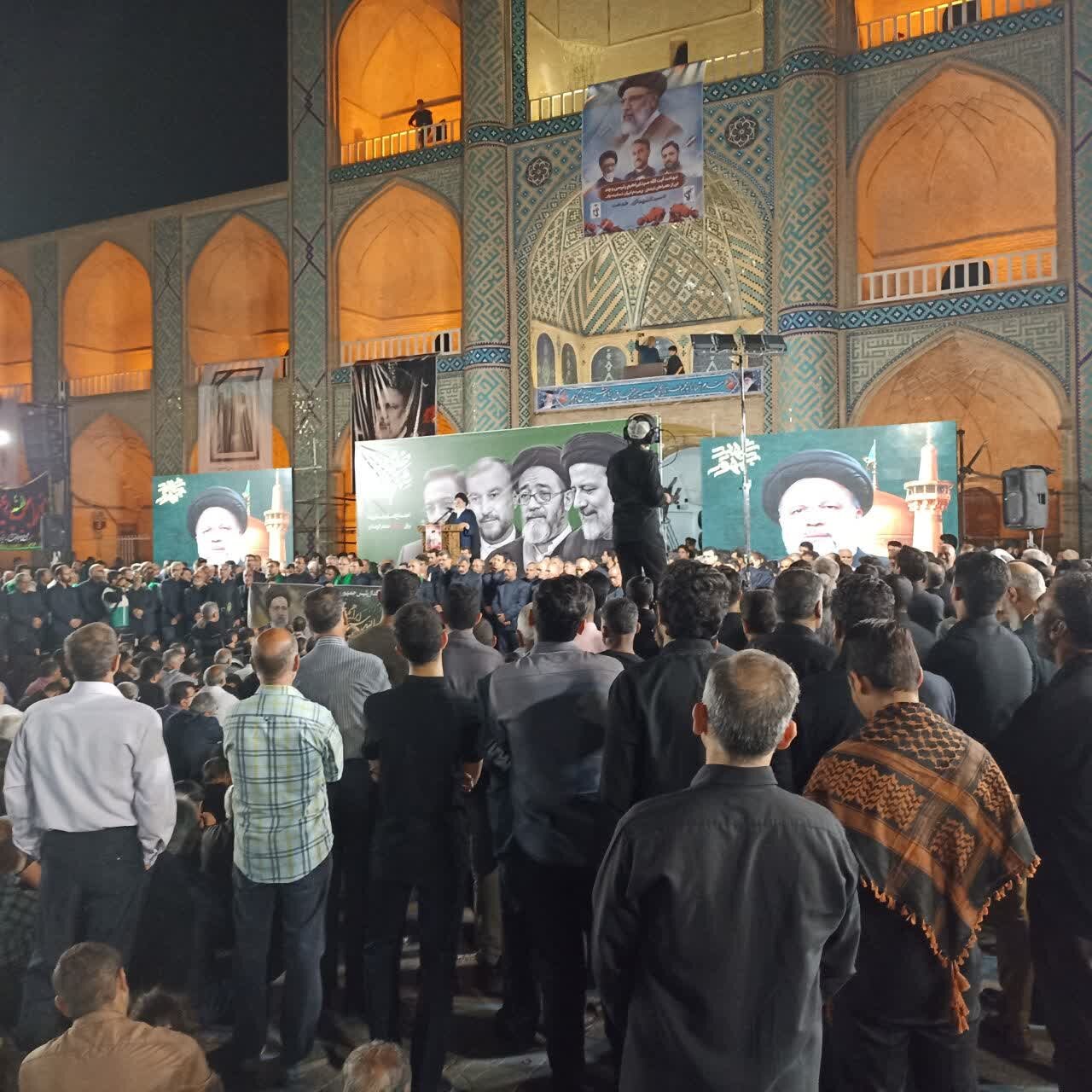 رئیس جمهور شهید از توده مردم و برای مردم بود + فیلم