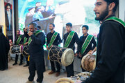 کرمانی‌ها در سوگ شهید جمهور