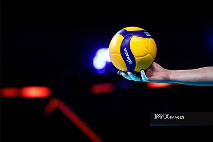 فاصله ۱۳ پله‌ای والیبال ایران و ژاپن پس از لیگ ملت‌ها