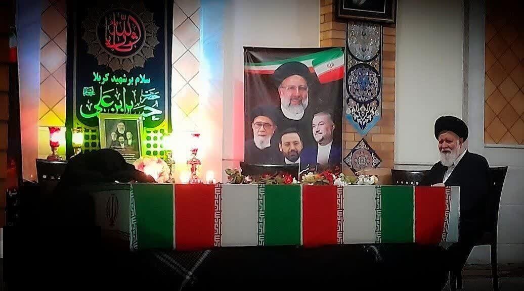 جزئیات آیین تشییع پیکر رئیس‌جمهور در مشهد