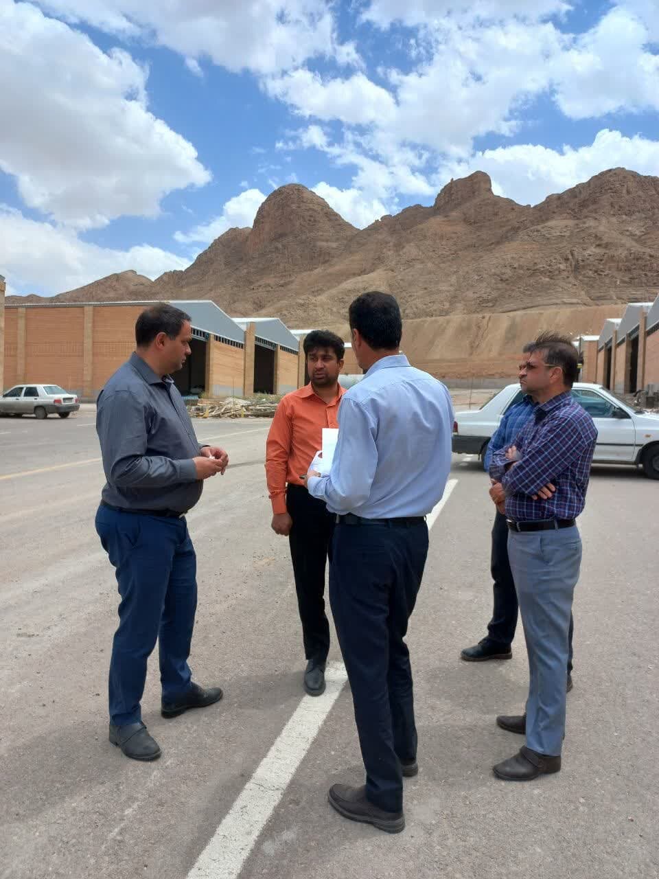 ارائه تسهیلات ویژه برای انتقال واحدهای صنفی خواروبار و خشکبار اصفهان