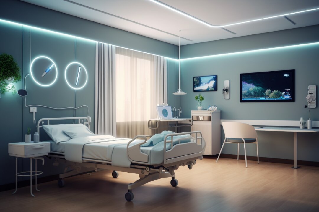 بیمارستانهای هوشمند؛ آینده سیستم سلامت