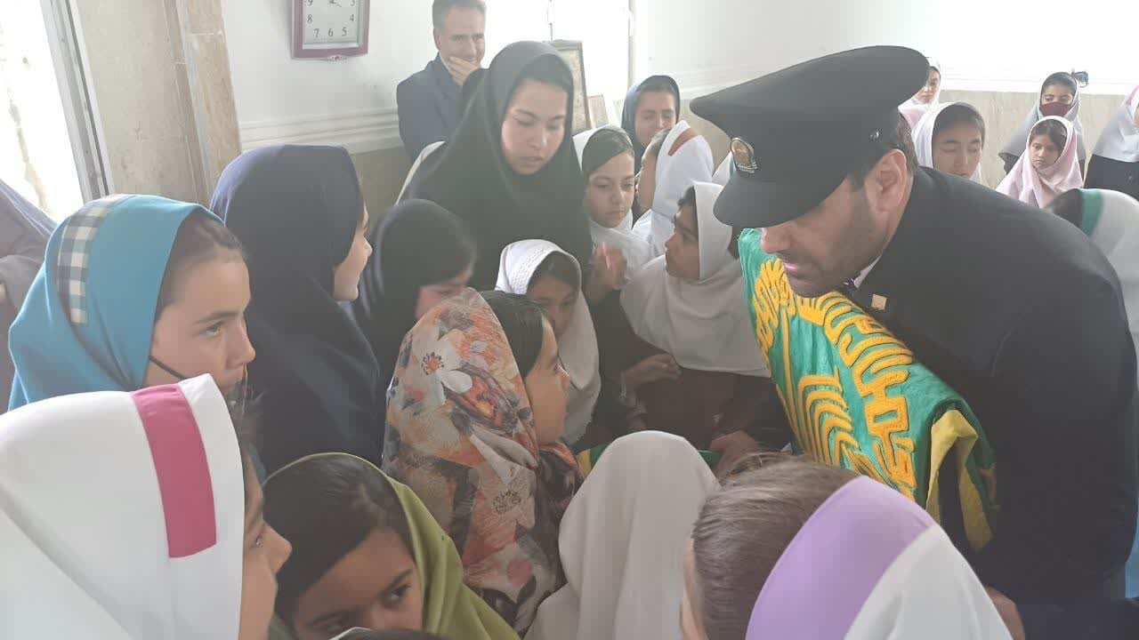 کاروانی که پیامآور شهادت خادمالرضا شد