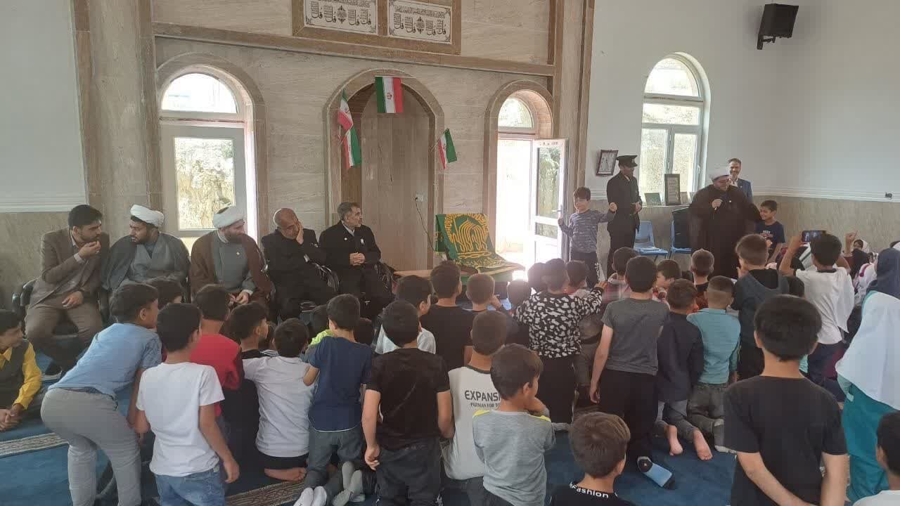 کاروانی که پیامآور شهادت خادمالرضا شد