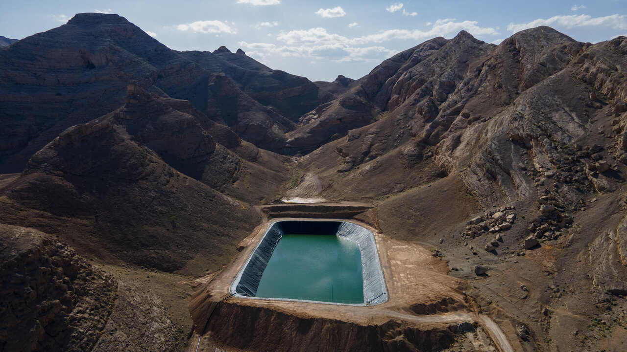 نبض محیط زیست در «باغ رضوان» تندتر میزند