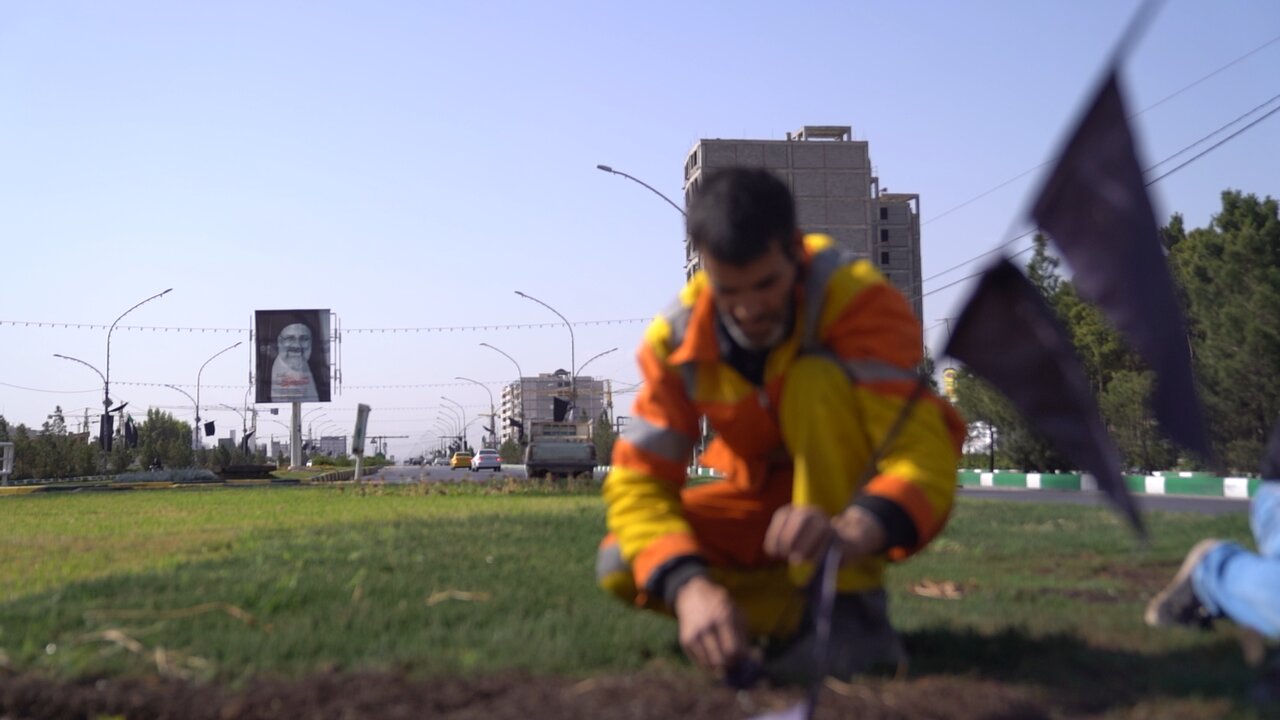 شهر کریمه اهلبیت آماده استقبال از خادم الرضا(ع) + فیلم