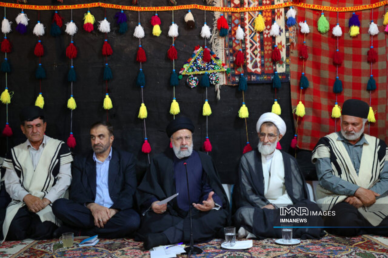 بازخوانی سفرهای «شهید خدمت» به چهارمحال و بختیاری؛ از طرحهای آبرسانی تا هدیه به بیبی گل