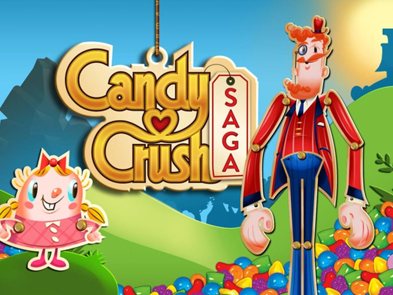 بازی گوشی جدید + نصب