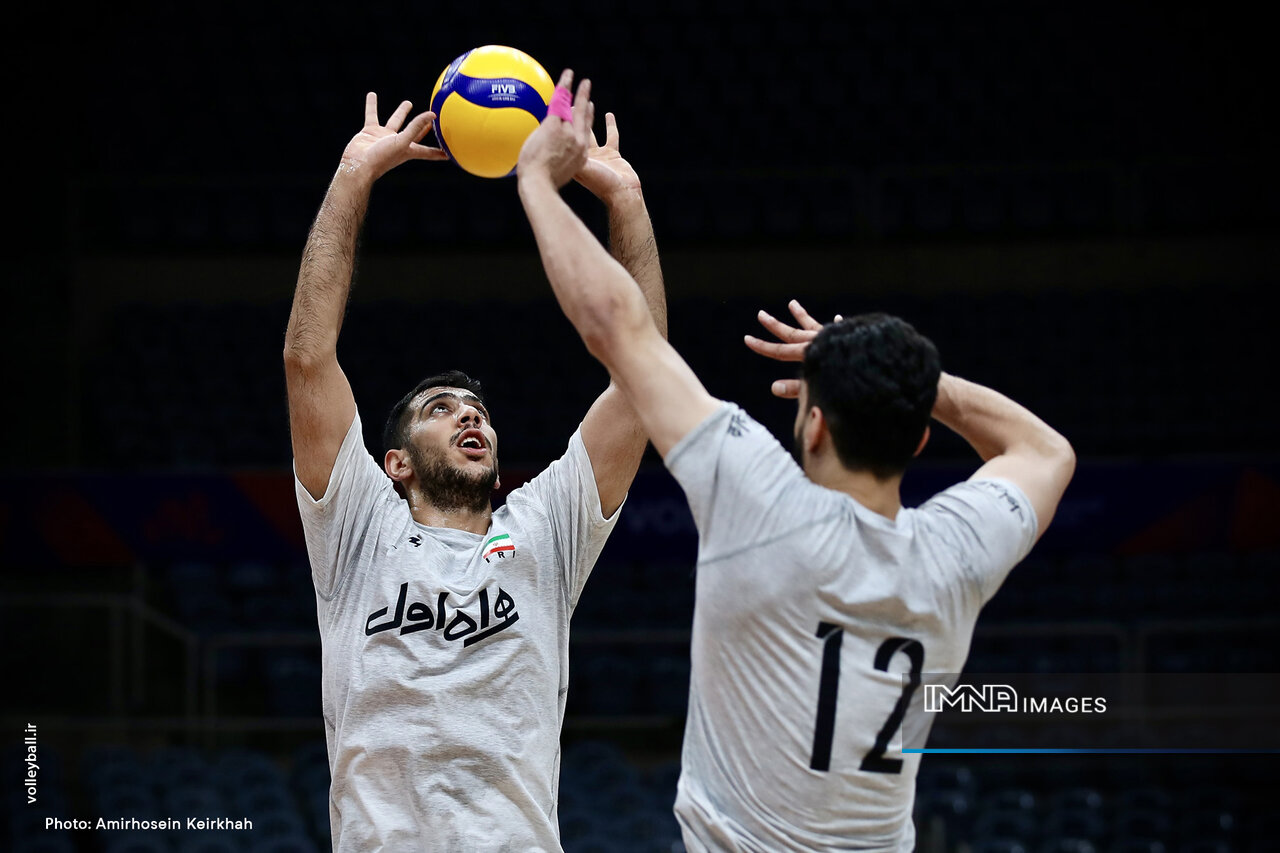 انتقامی که محقق نشد / پنجمین شکست متوالی تیم ملی والیبال ایران