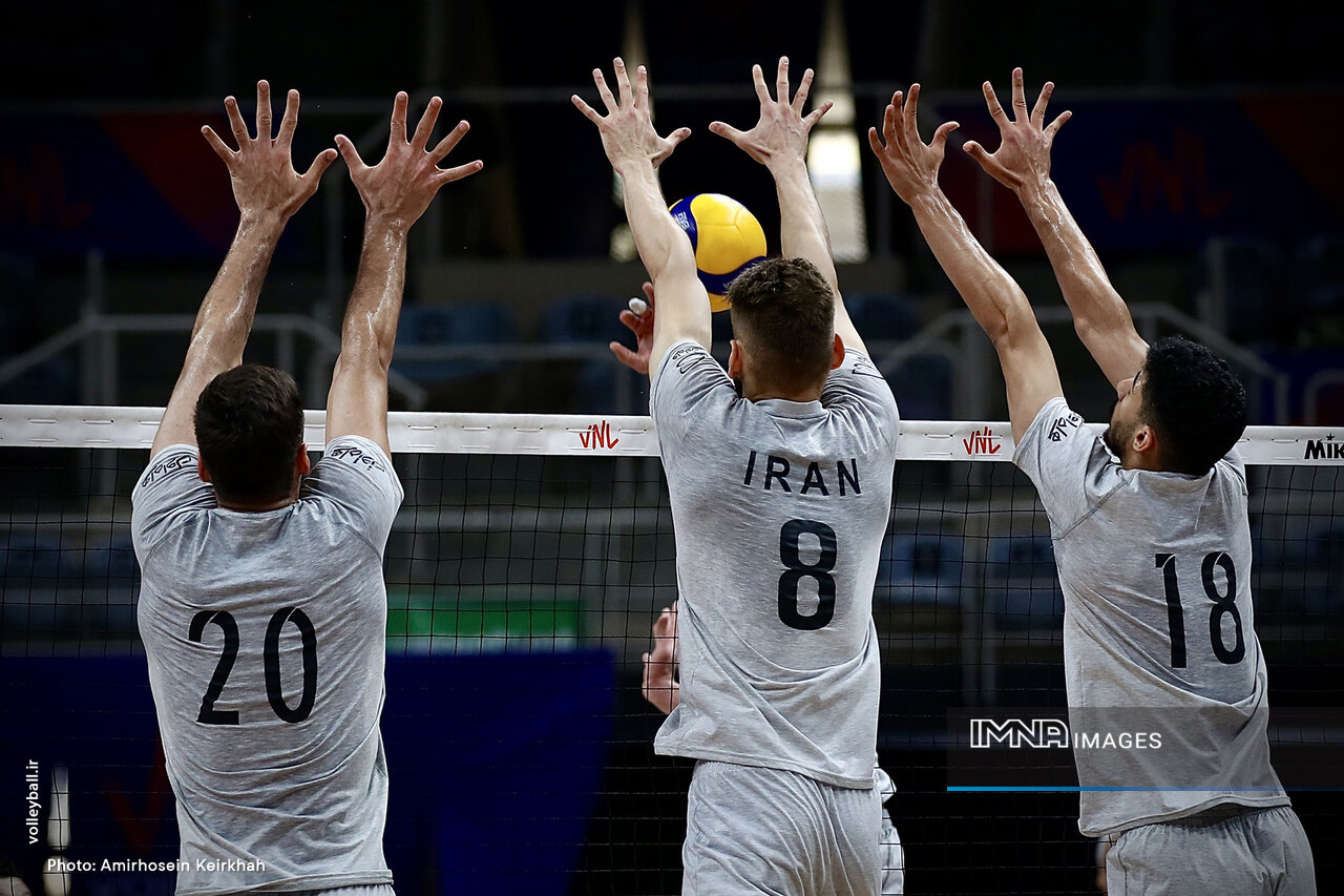 انفجار سرویسهای ایرانی در گدانسک/ ۴ دیدار و یک هدف برای والیبال ایران