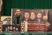 راه رئیس‌جمهور شهید را ادامه می‌دهیم