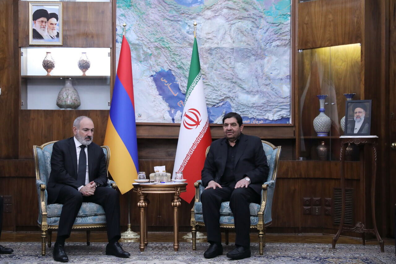 به تمام توافقات خود با ارمنستان پایبندیم/ مولفه اصلی قدرت در ایران، مردم هستند
