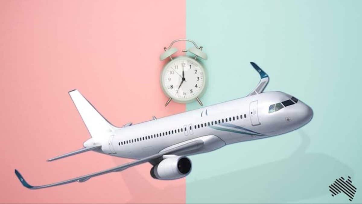 راهنمای انتخاب زمان مناسب برای خرید بلیط هواپیما